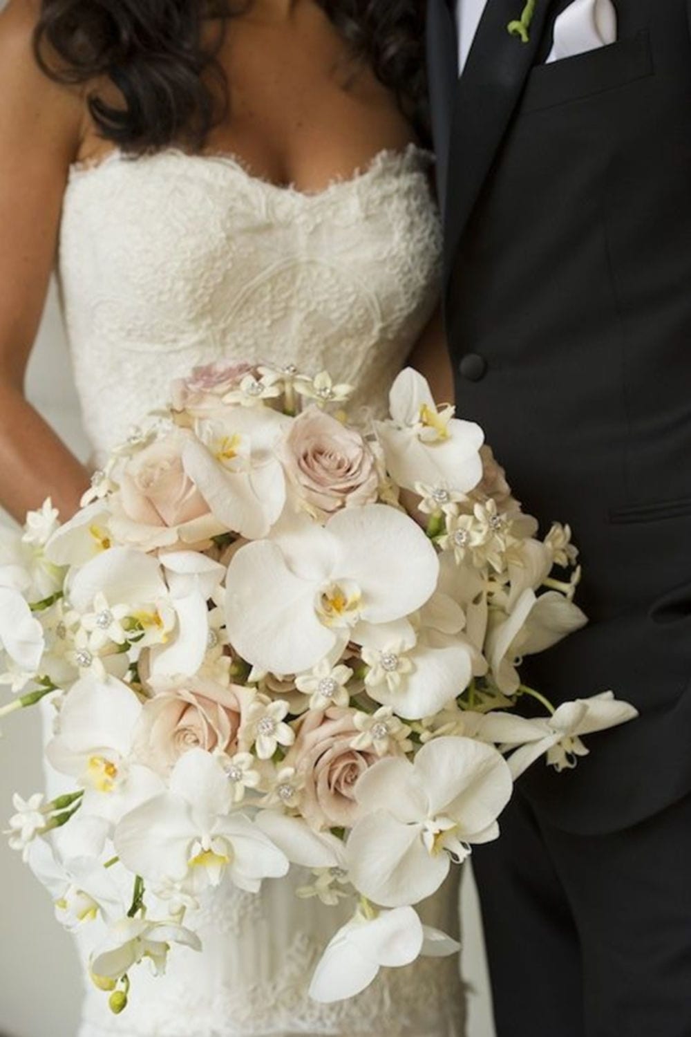 Orchid Wedding Bouquets 60 Photos Vianawedding